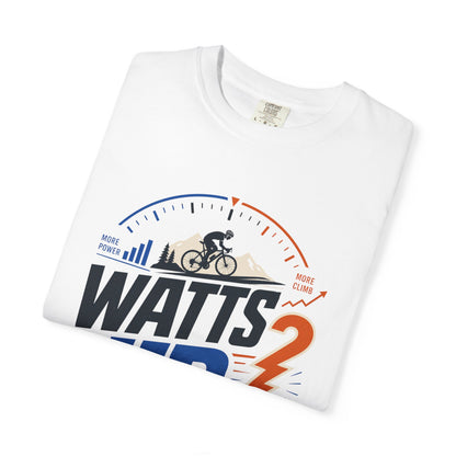 Watts Up T‑Shirt