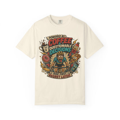 Powered By Coffee T‑Shirt