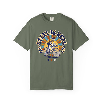 Steel is Real T‑Shirt