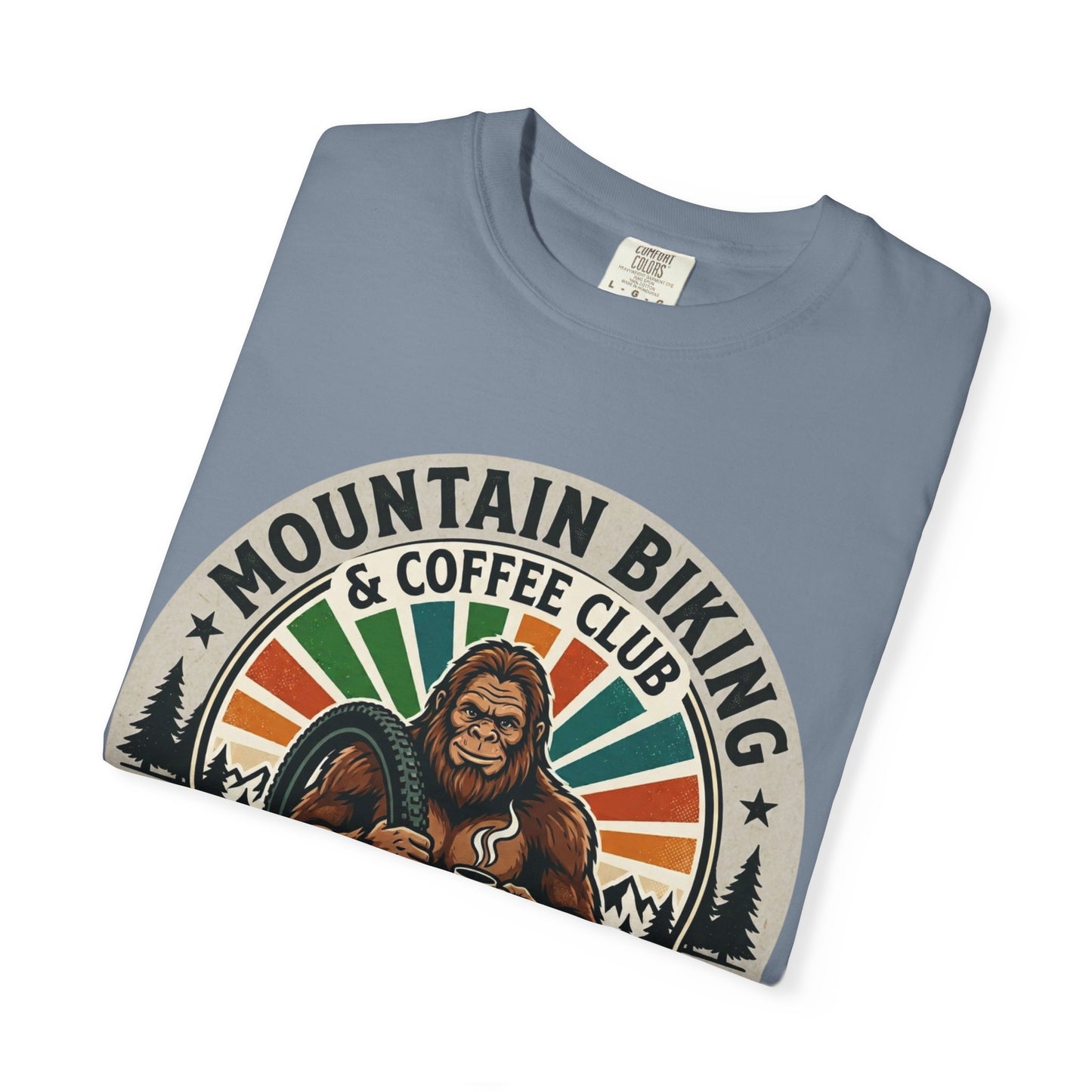 MTB & Coffee Club T‑Shirt