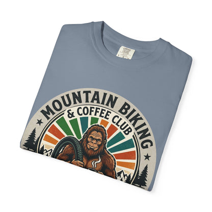 MTB & Coffee Club T‑Shirt