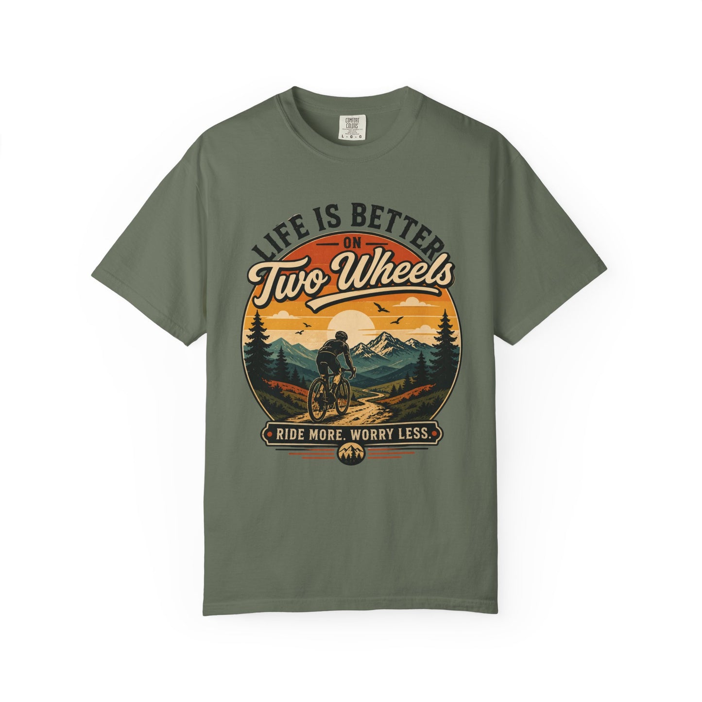 Life Is Better T‑Shirt