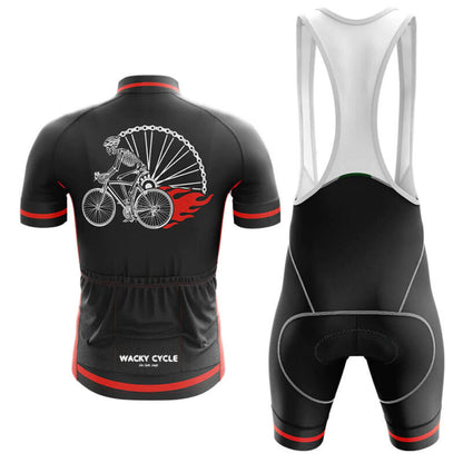 Born For Speed Ride Or Die – Cycling Jersey