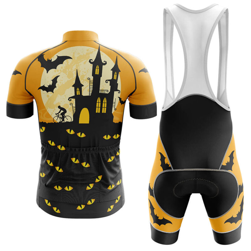 Happy Halloween – Cycling Jersey