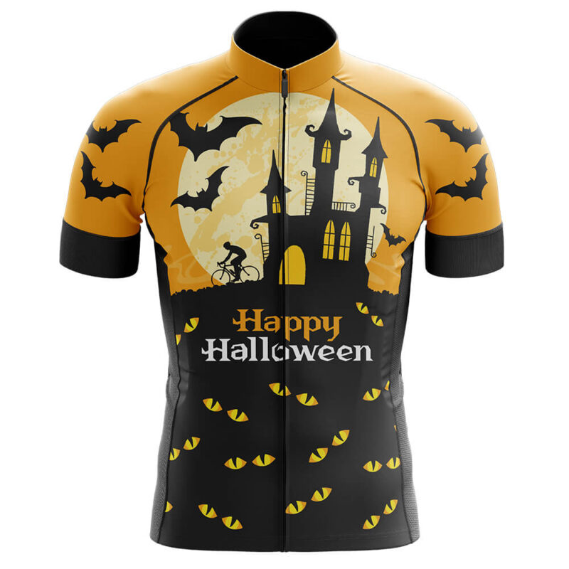 Happy Halloween – Cycling Jersey