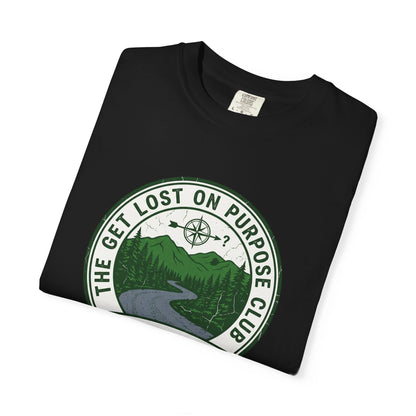 Get Lost On Purpose T‑Shirt