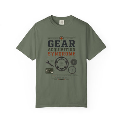 Gear Acquisition Syndrome  T‑Shirt