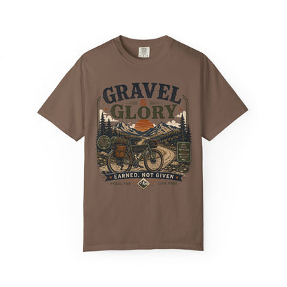 Copy of Gravel & Glory T‑Shirt