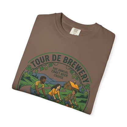 Tour De Brewery T‑Shirt