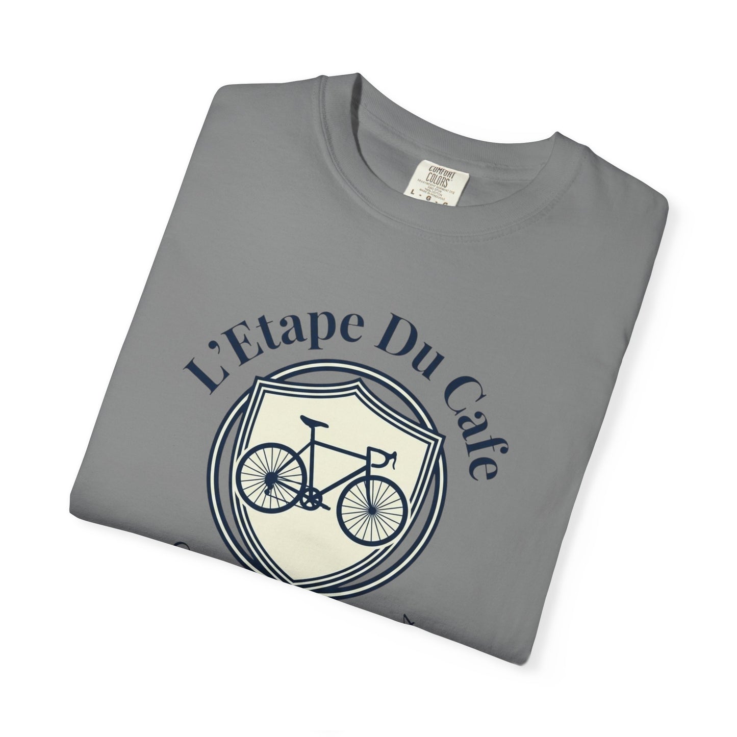 L'Etape Du Cafe T‑Shirt