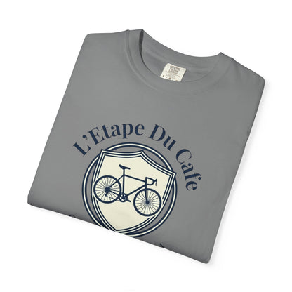 L'Etape Du Cafe T‑Shirt