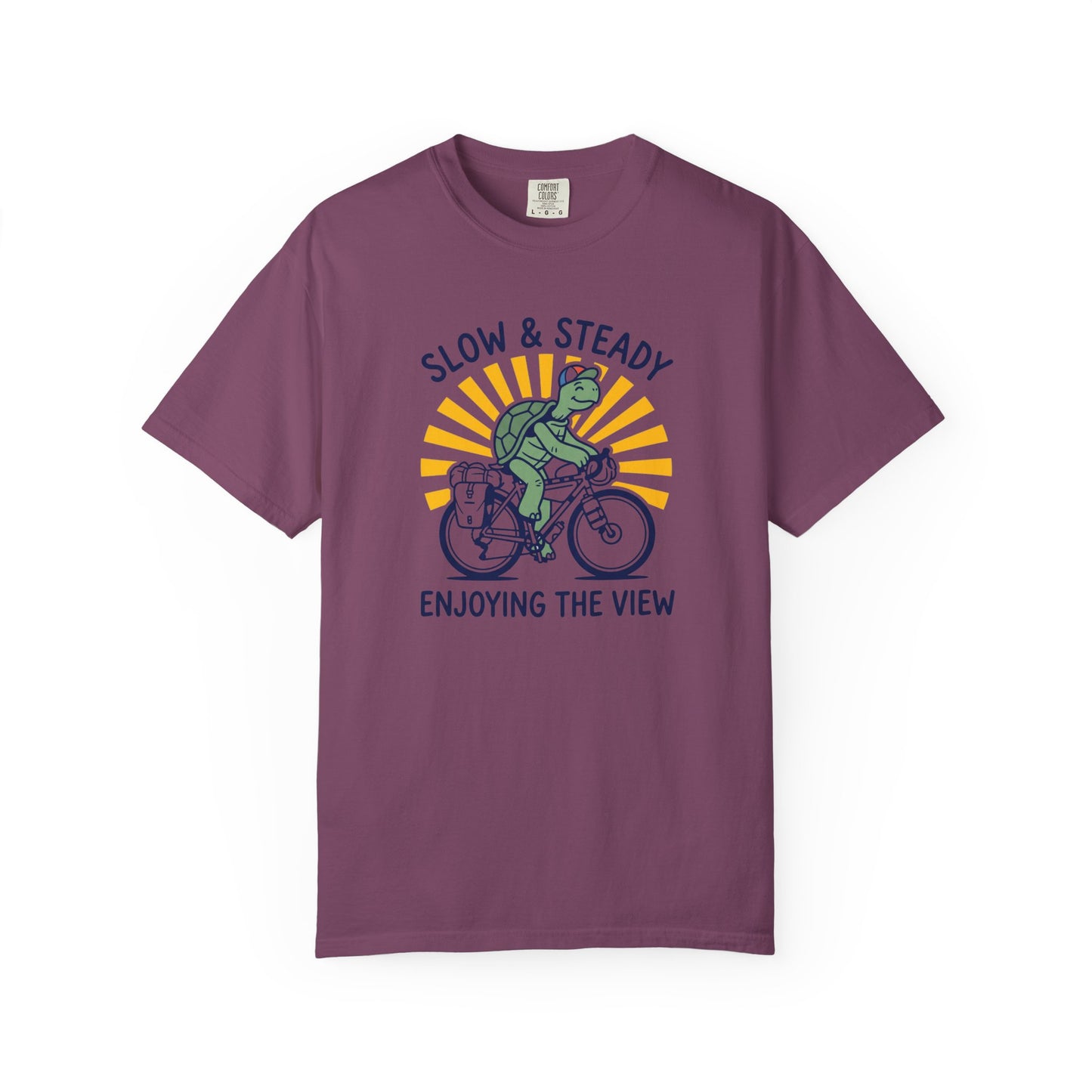 Slow & Steady T‑Shirt