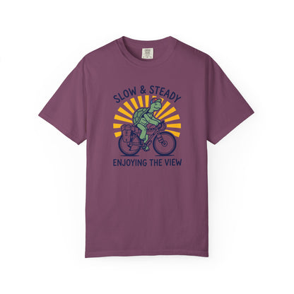 Slow & Steady T‑Shirt