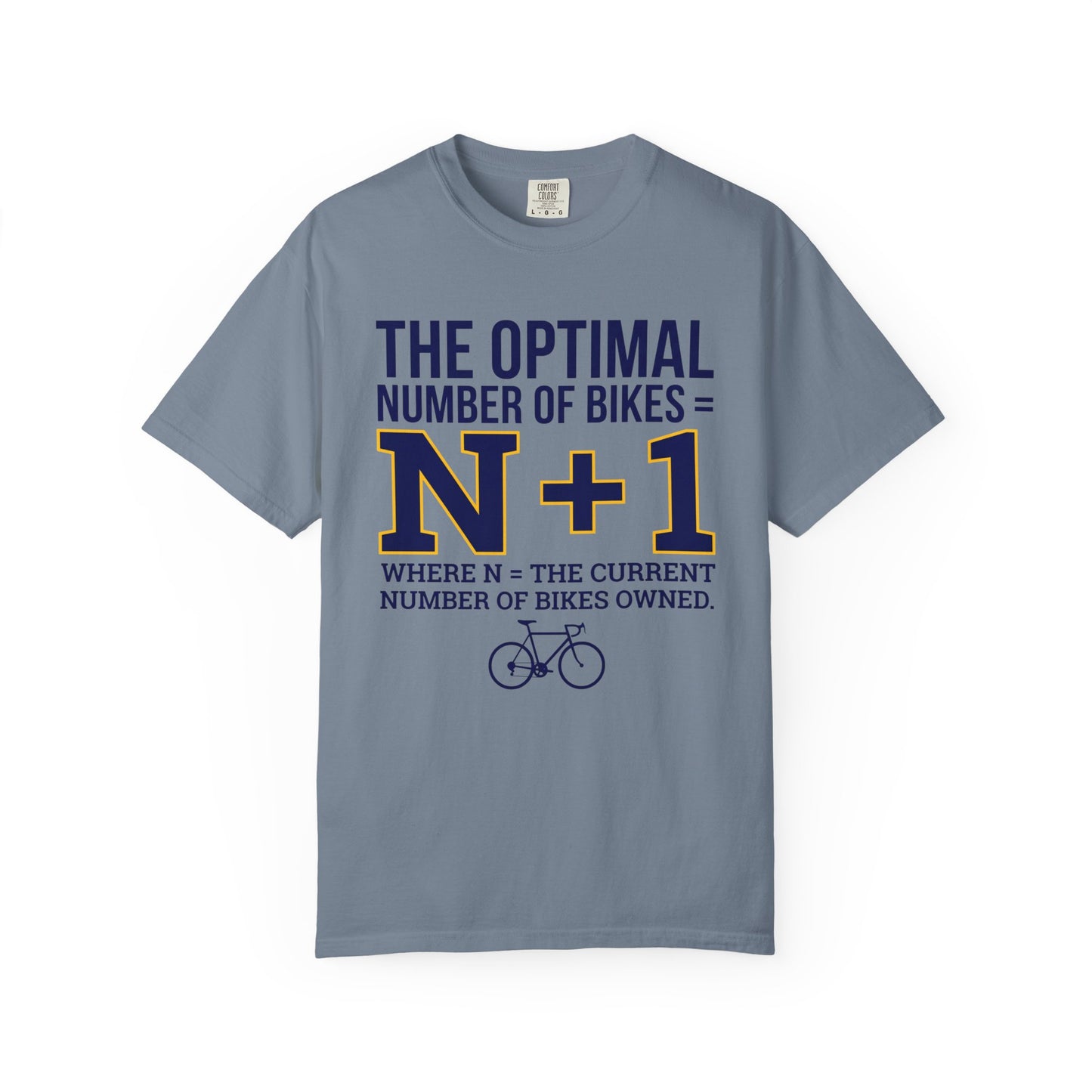 The Optimal T‑Shirt