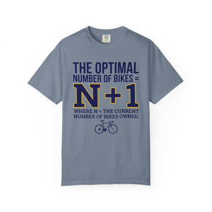 The Optimal T‑Shirt