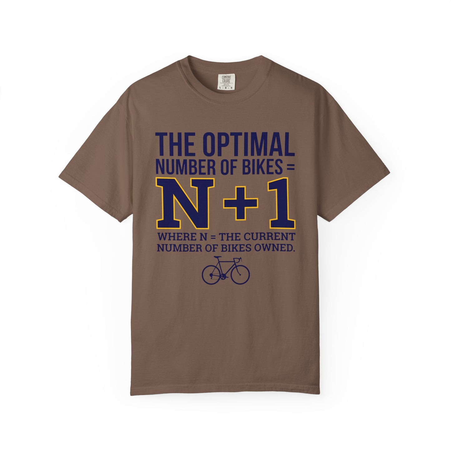 The Optimal T‑Shirt