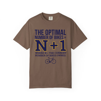 The Optimal T‑Shirt