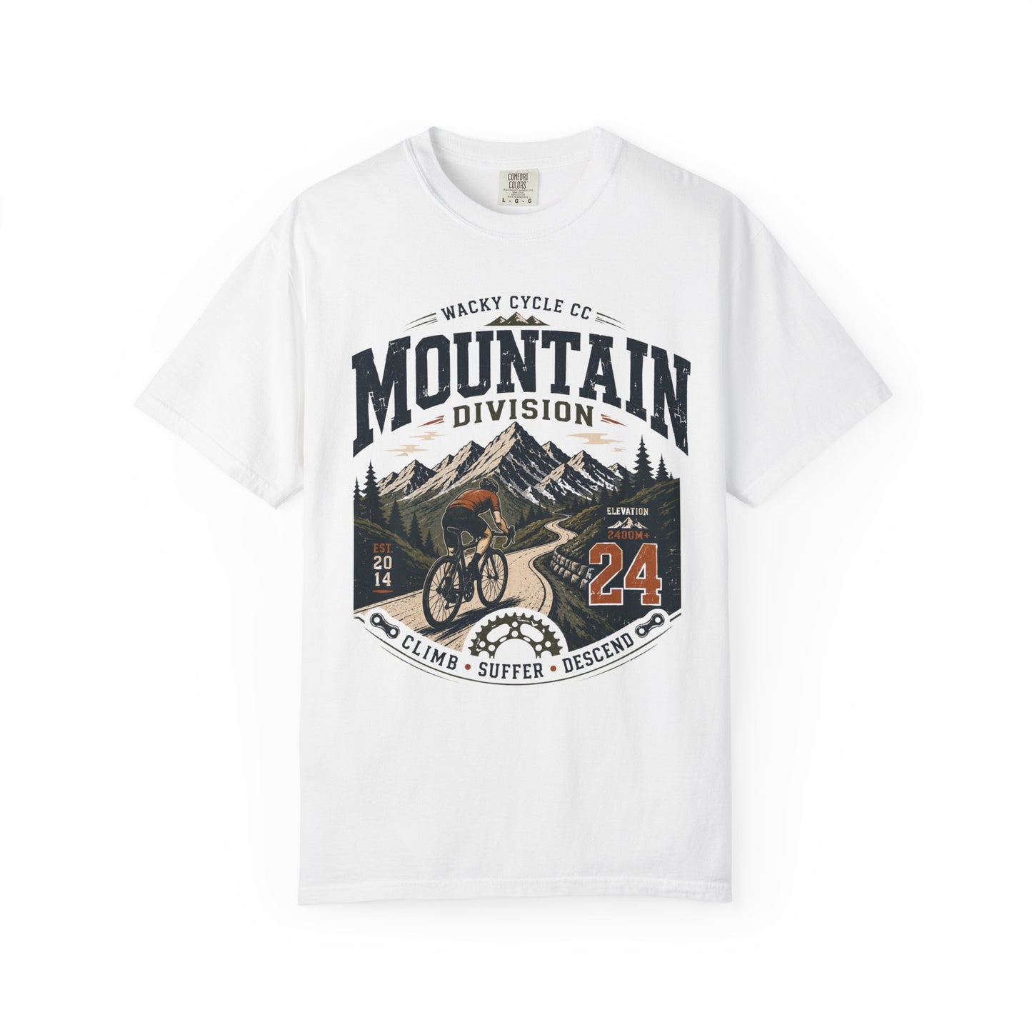 Mountain Division 2.0 T‑Shirt