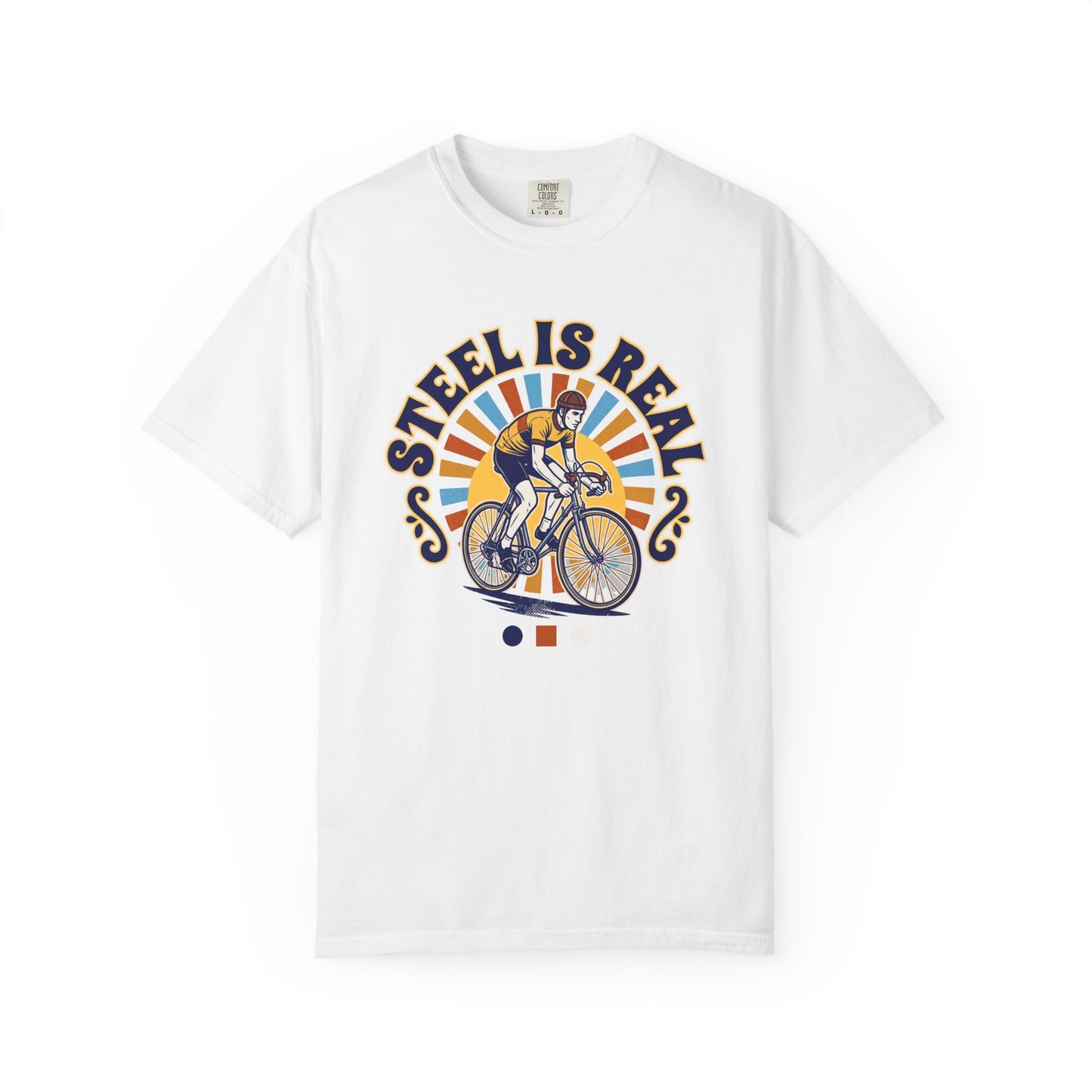 Steel is Real T‑Shirt