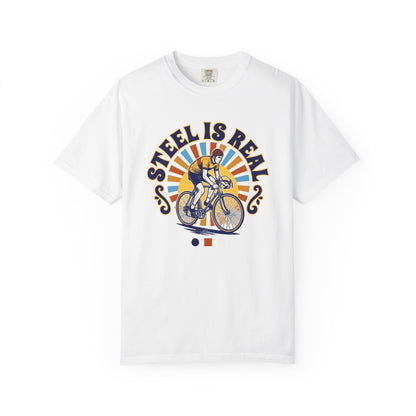Steel is Real T‑Shirt