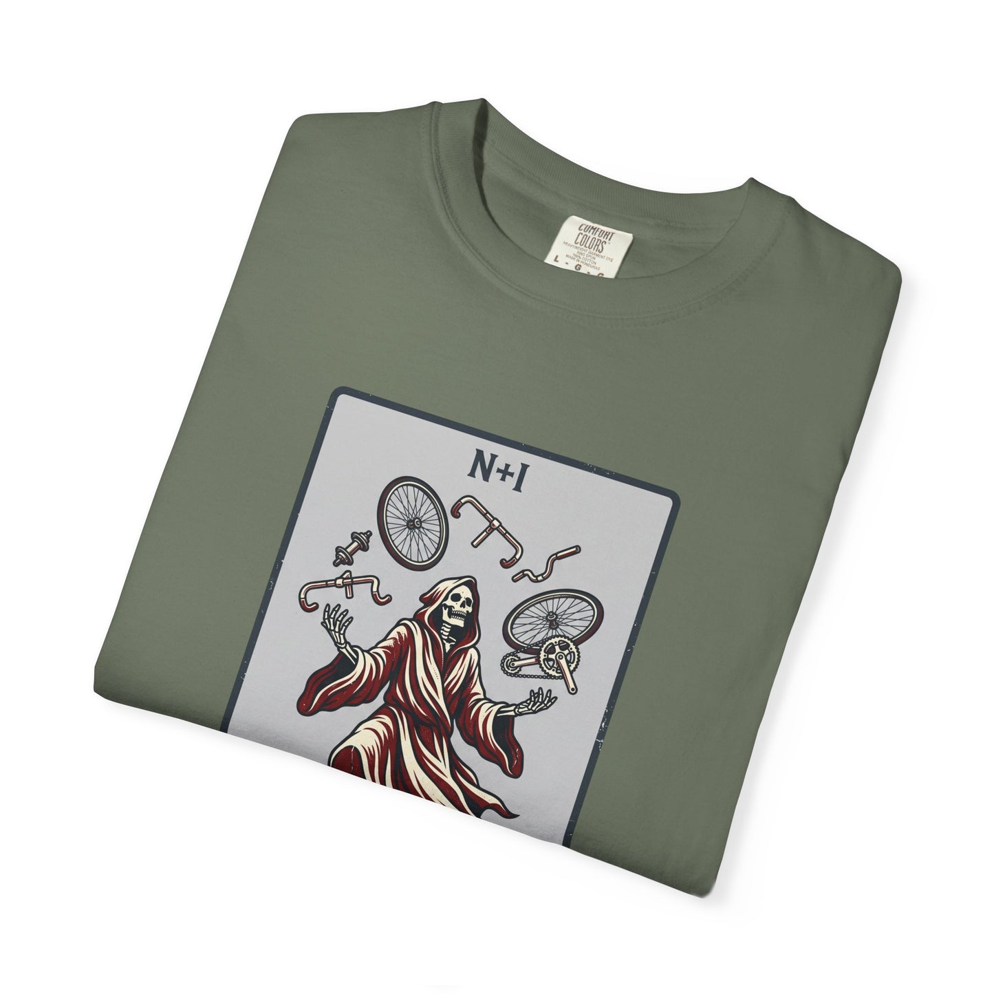 N+1 The Collector  T‑Shirt
