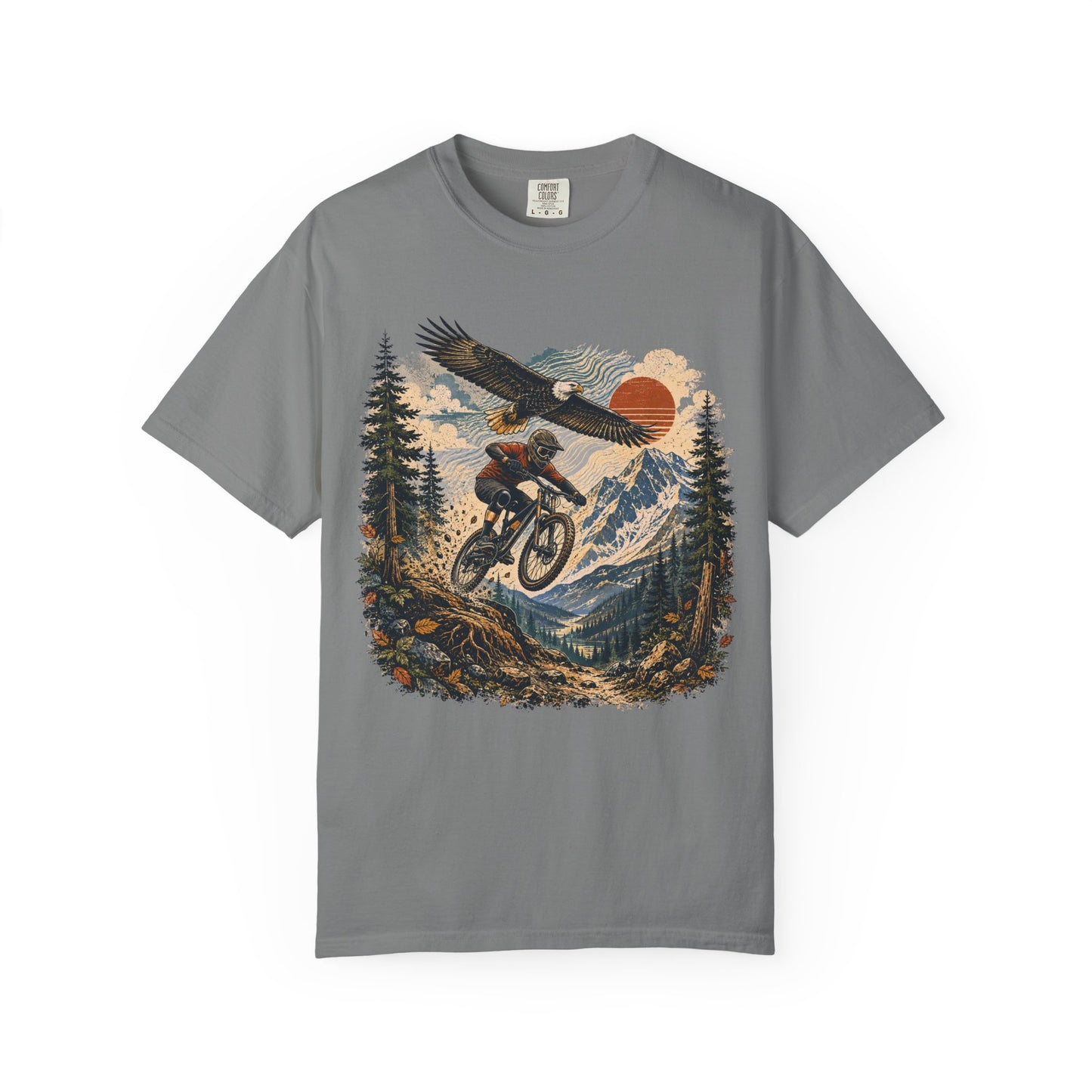 MTB Eagle T‑Shirt