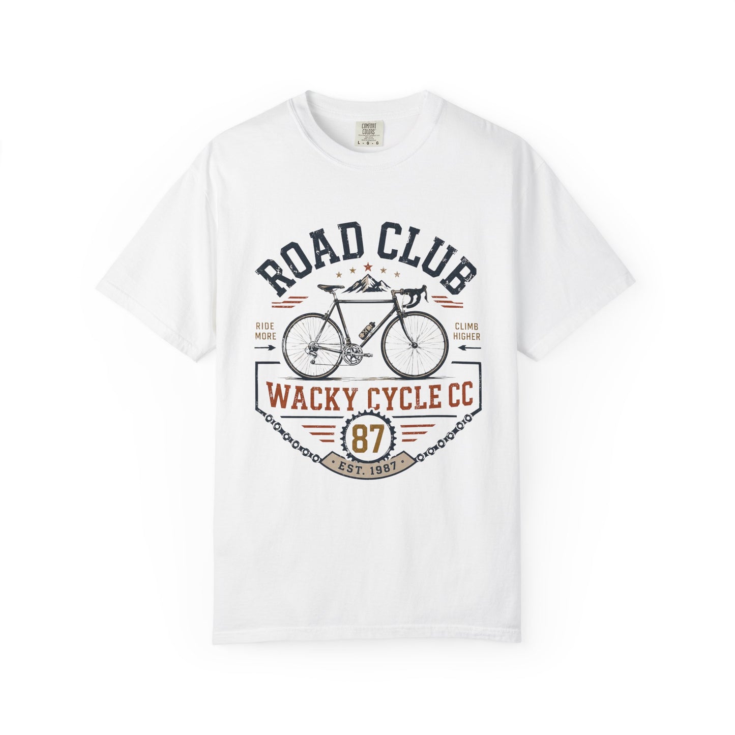 Road Club T‑Shirt