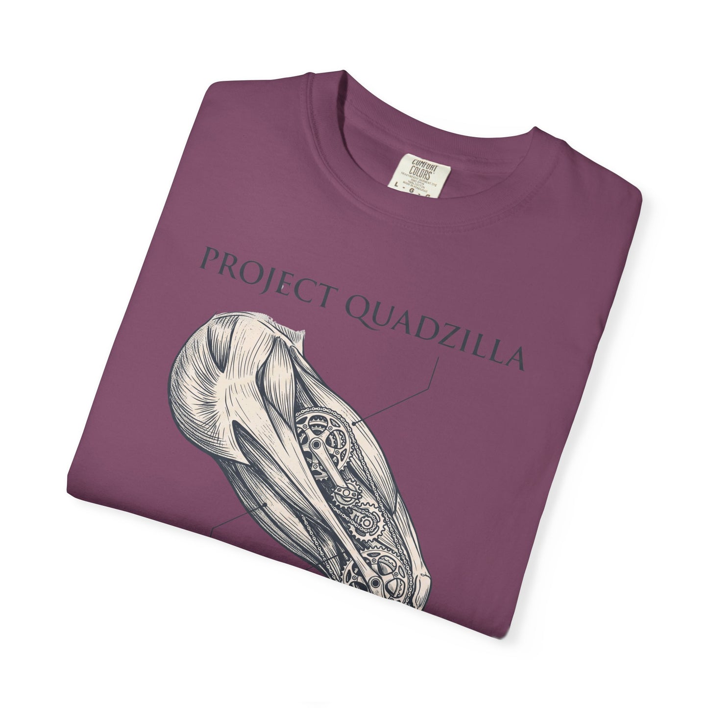 Project Quadzilla T‑Shirt