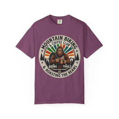 MTB & Coffee Club T‑Shirt