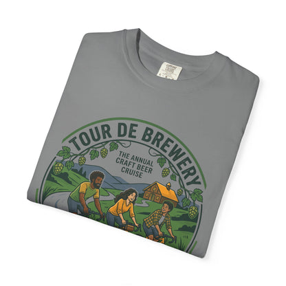 Tour De Brewery T‑Shirt