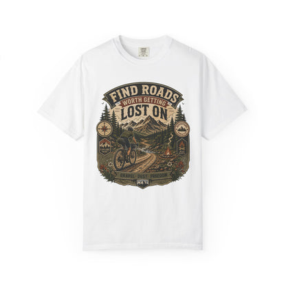 Find Roads T‑Shirt
