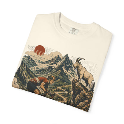 Cycling Goat T‑Shirt