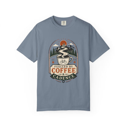 Fuelled By Coffee T‑Shirt