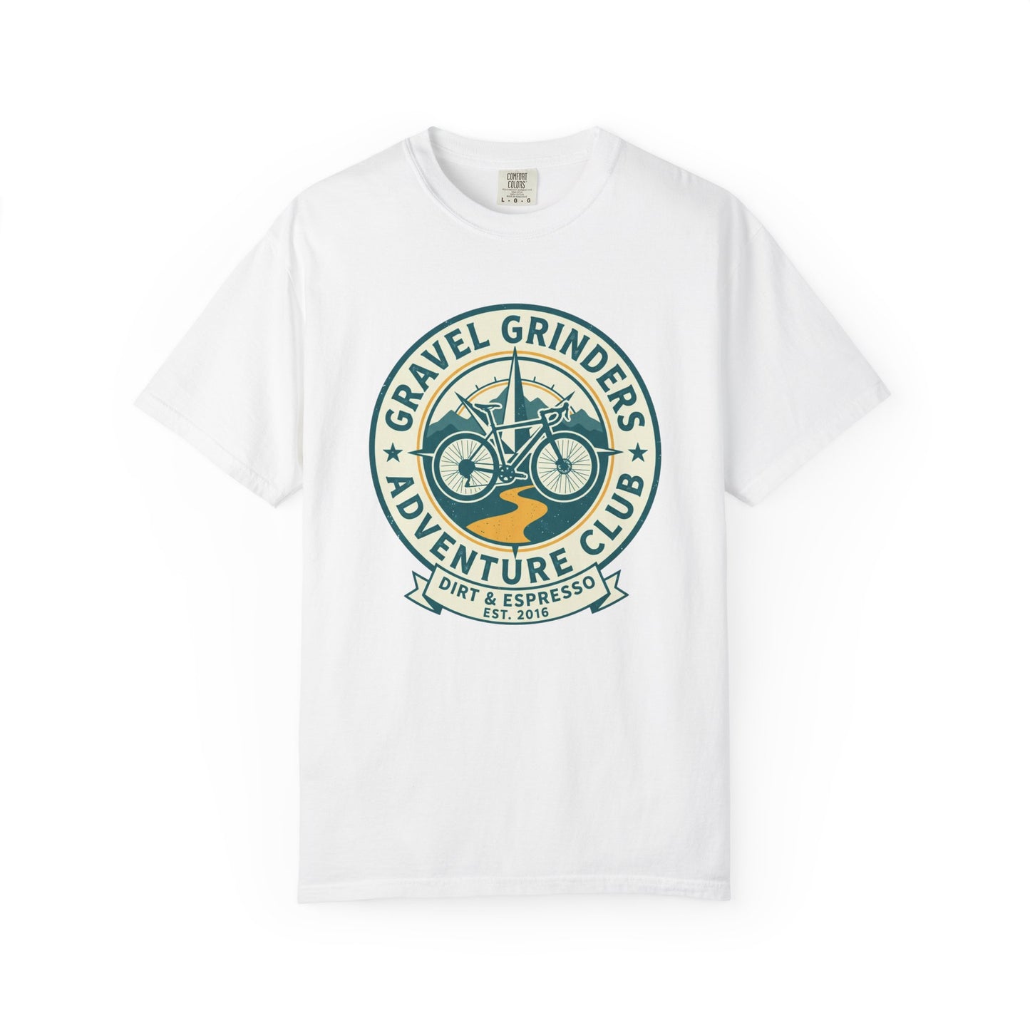 Gravel Grinders Adventure V2 T‑Shirt
