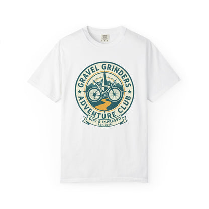 Gravel Grinders Adventure V2 T‑Shirt