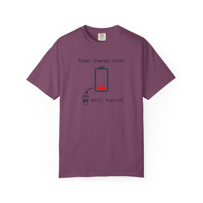 Rider Energy Level T‑Shirt