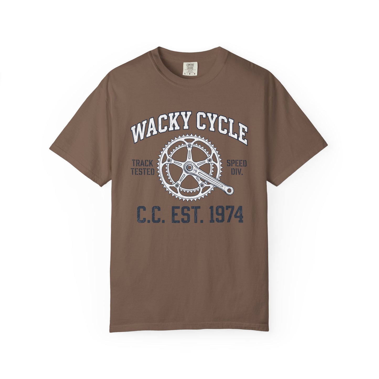 Track Tested T‑Shirt