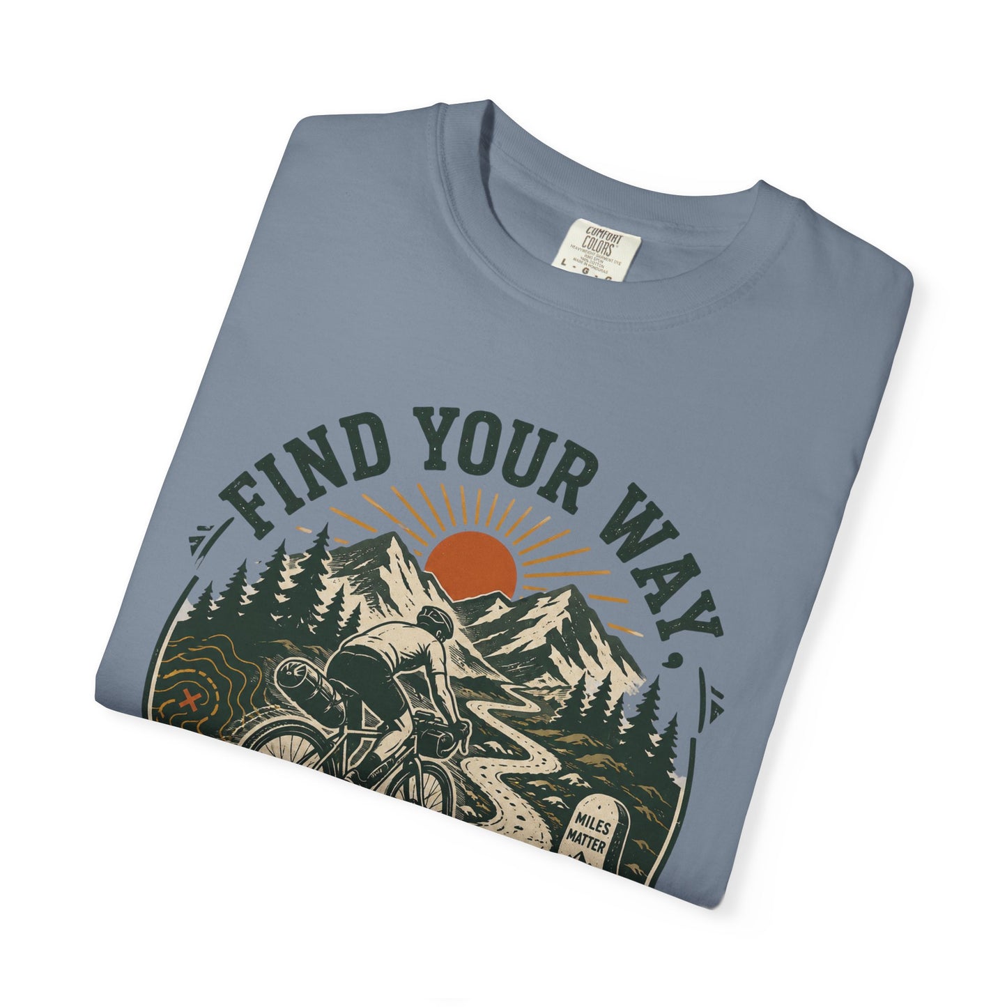 Find Your Way T‑Shirt