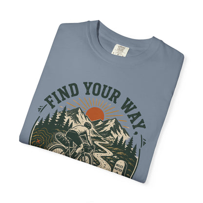 Find Your Way T‑Shirt
