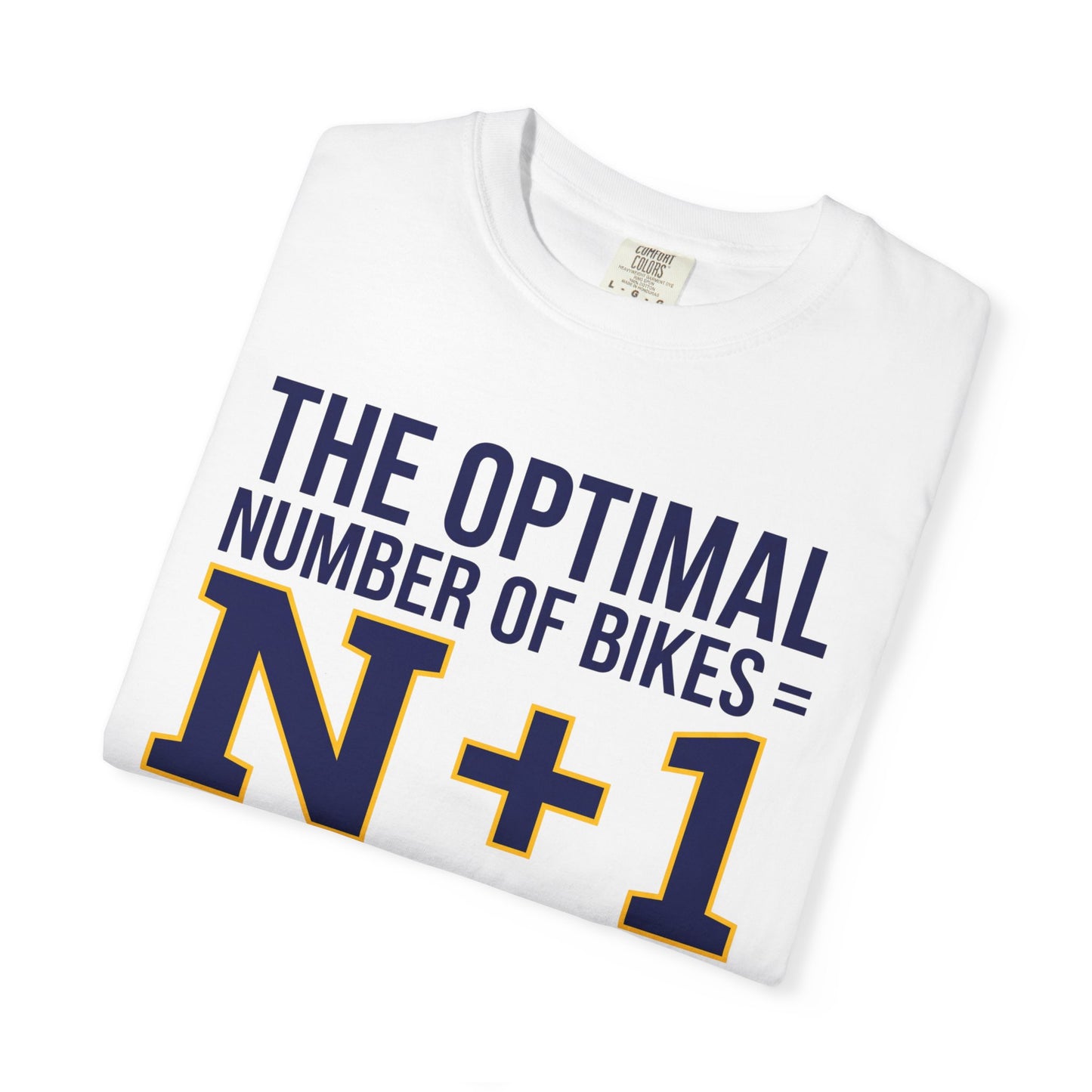 The Optimal T‑Shirt