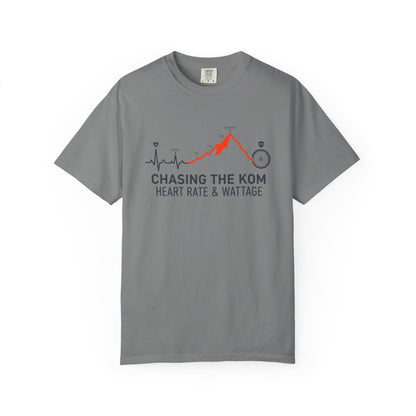 Chasing The Kom T‑Shirt