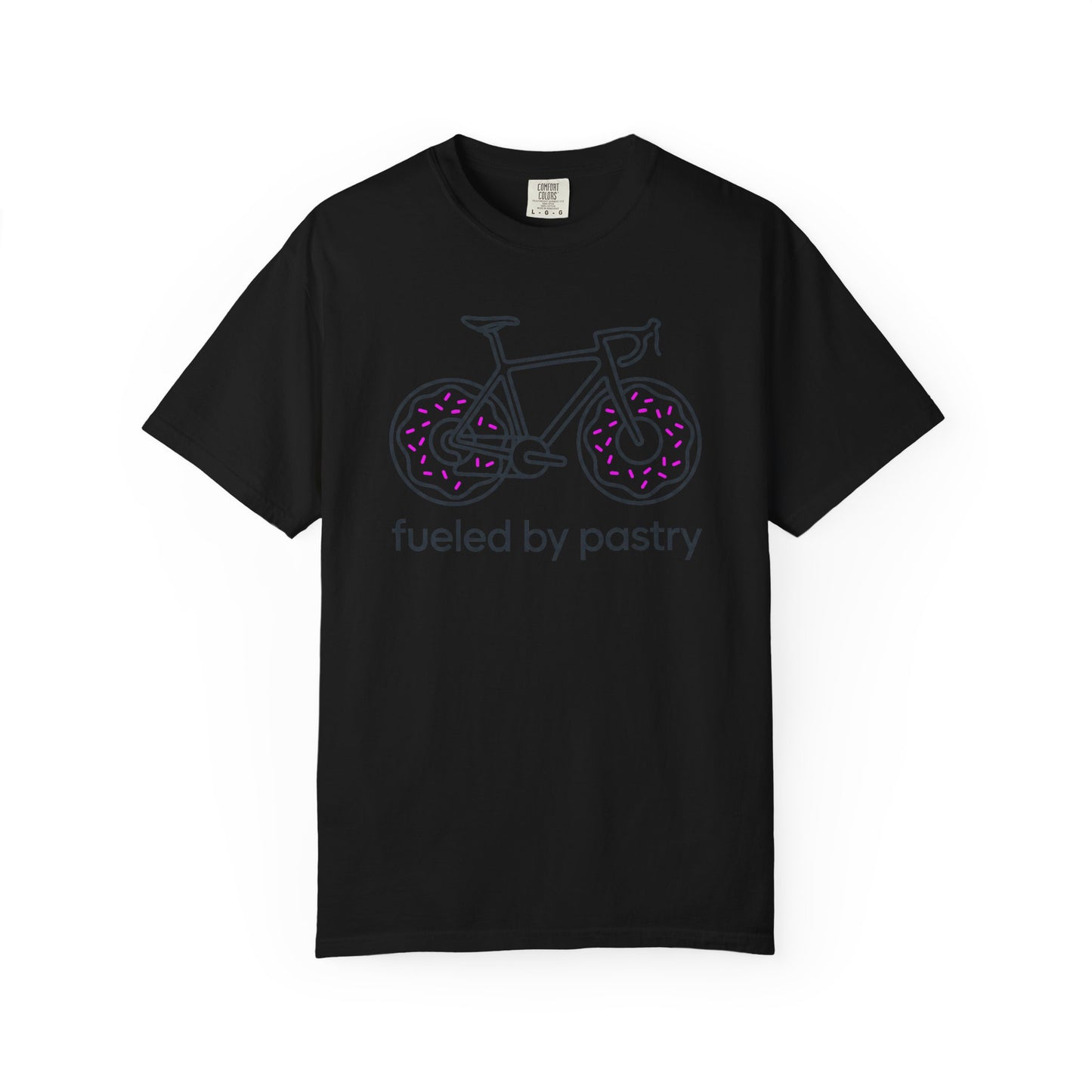Fueled By Pastry T‑Shirt
