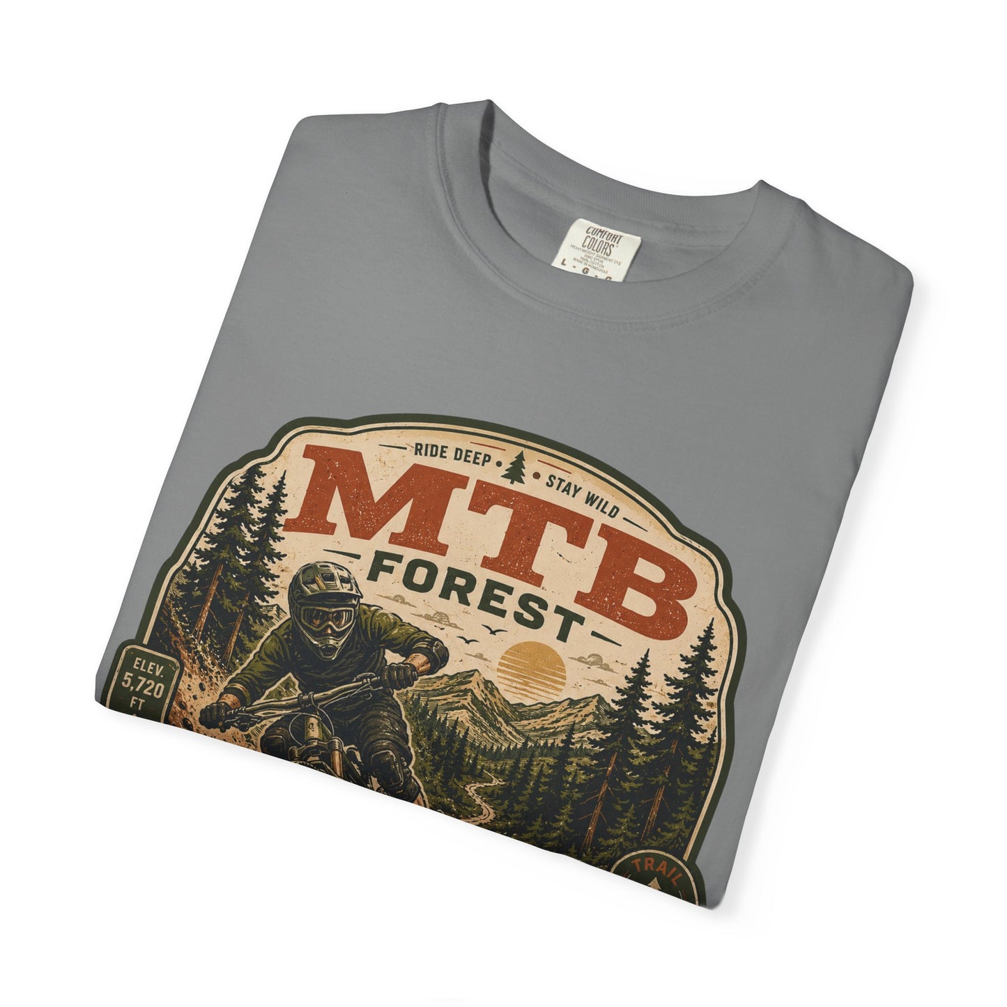 MTB Forrest T‑Shirt
