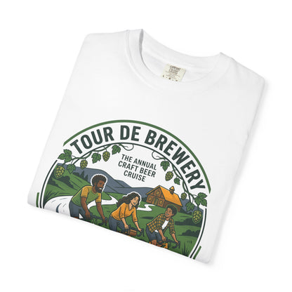 Tour De Brewery T‑Shirt