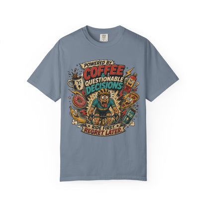Powered By Coffee T‑Shirt