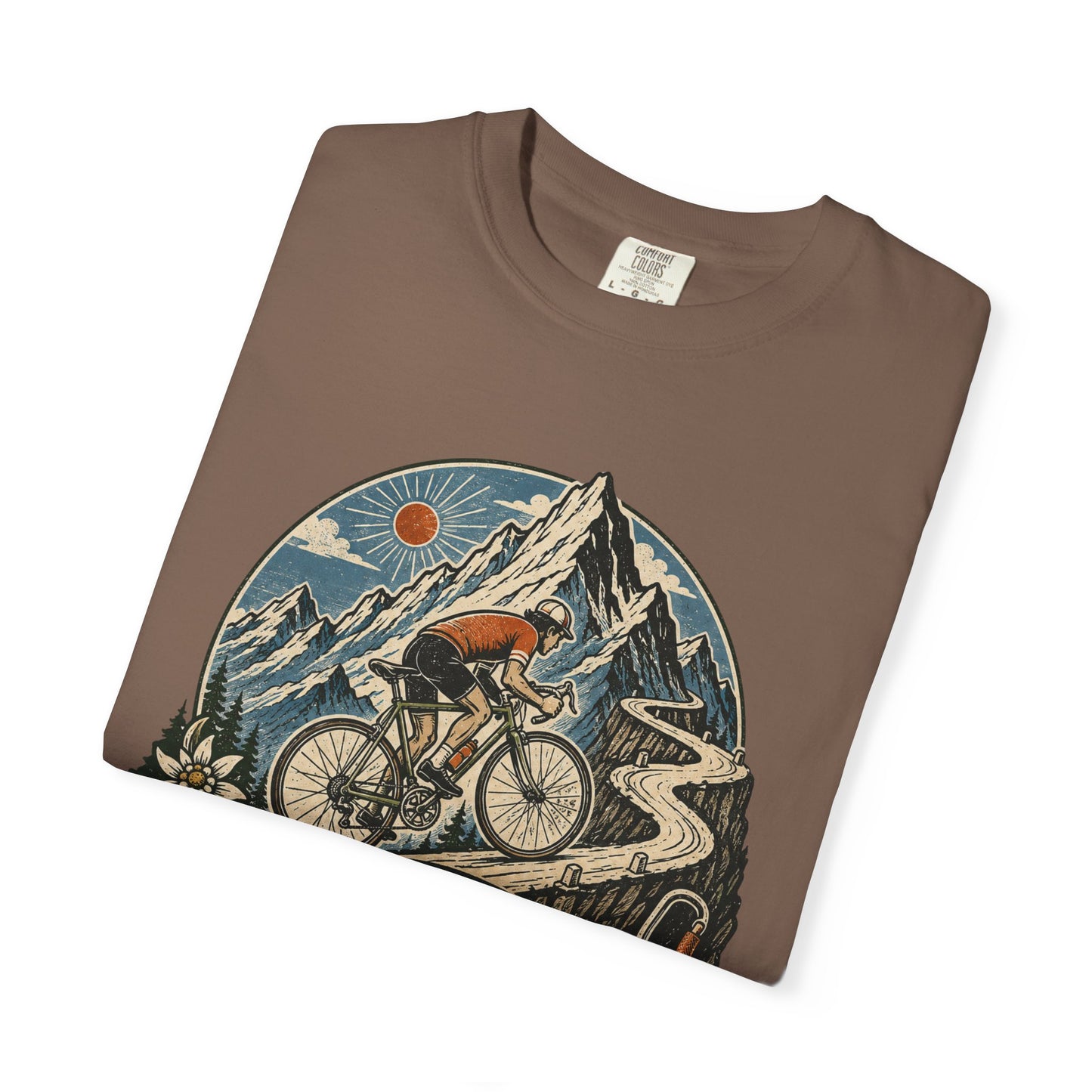 Climb Your Own Mountain T‑Shirt