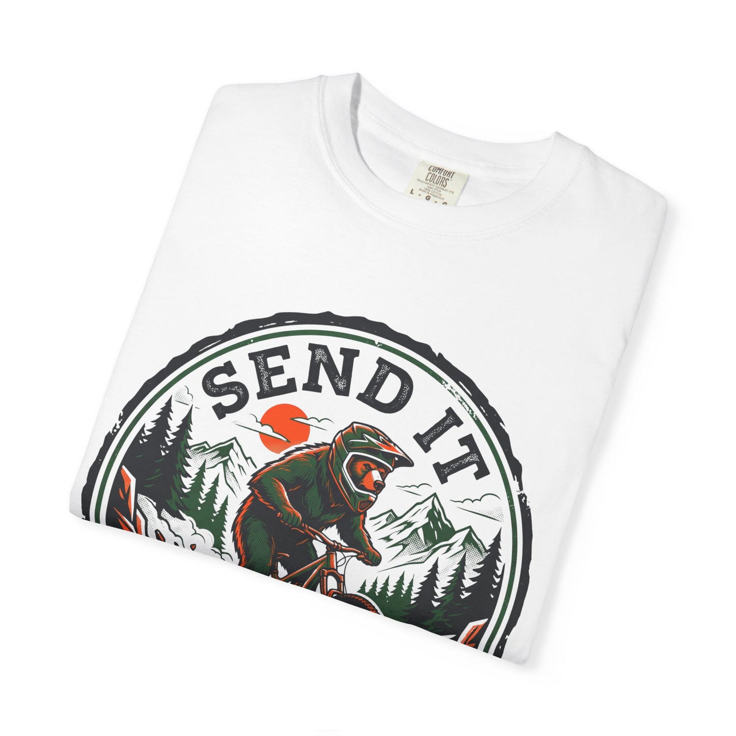 Send It Eat Dirt T‑Shirt