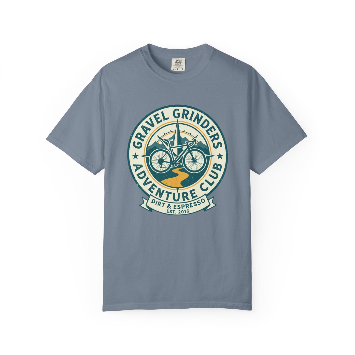 Gravel Grinders Adventure V2 T‑Shirt