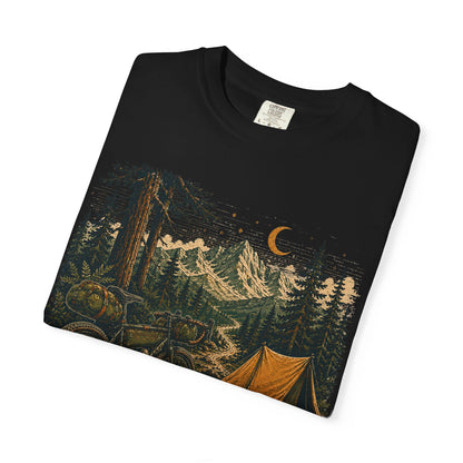 Bikepacking Campsite T‑Shirt
