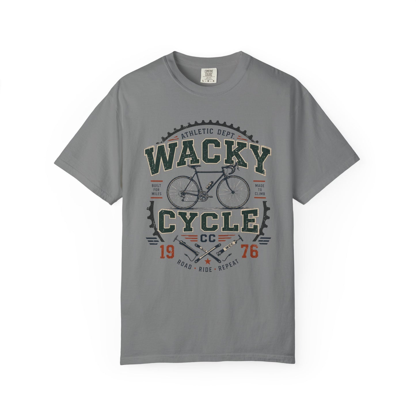 Athletic Dept T‑Shirt
